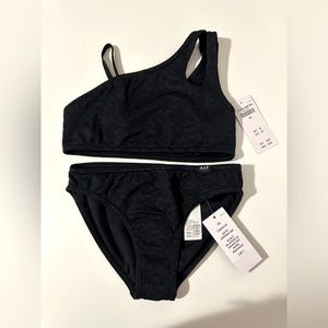 Abercrombie Girls 5/6 bathing suit- new